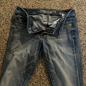 Women’s American eagle  jeans, size 10